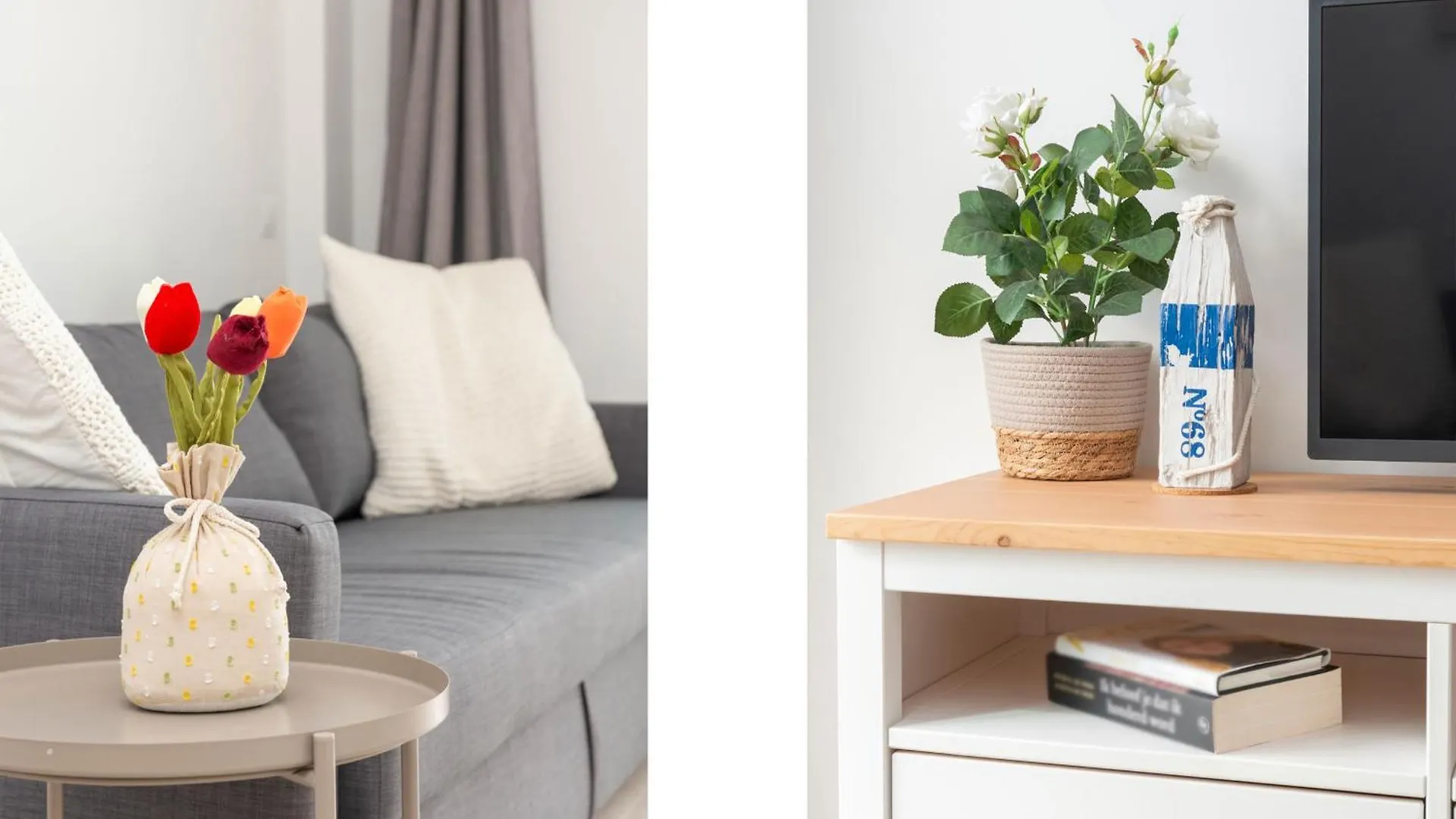 Contemporary One-Bedroom Apartment アルガロボ