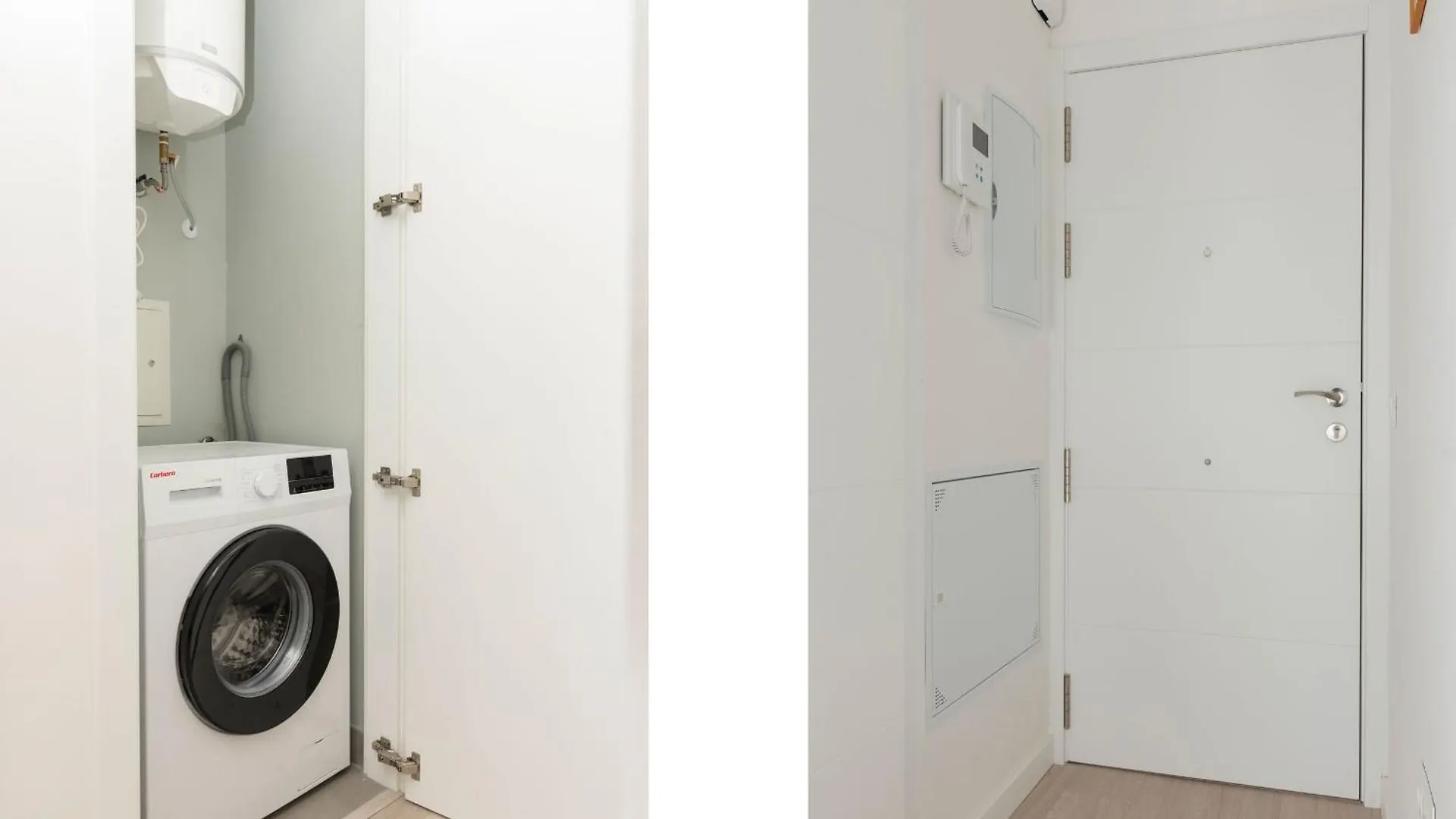 Contemporary One-Bedroom Apartment アルガロボ